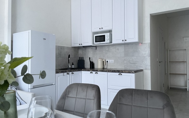 Апартаменты Йорт у аквапарка Ривьера