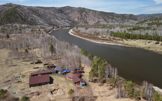 База отдыха Хозяин тайги