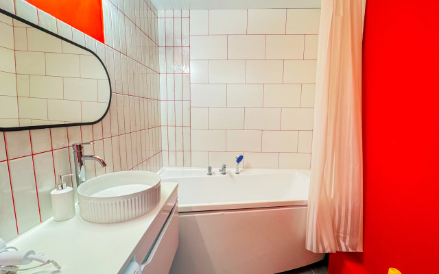 Квартира на Фрунзе 31/2