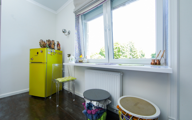 Апартаменты Чувствуйте себя как дома