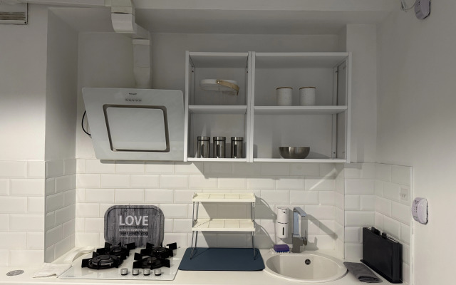 Апартаменты на Суздальской SmileRoom