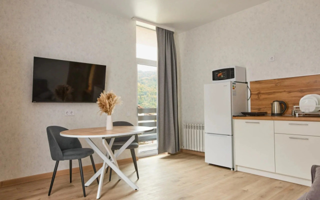 Apartments "panorama Gor" Semeyniye
