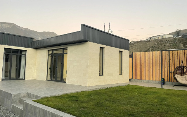 Частный дом в горах