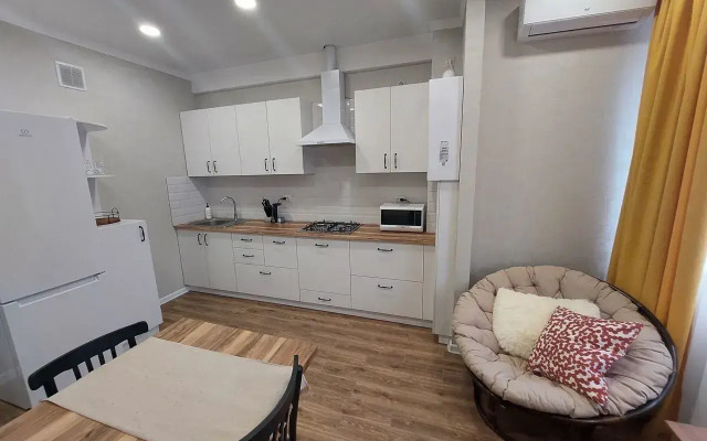Na Ulitse Buachidze 1k3 Flat