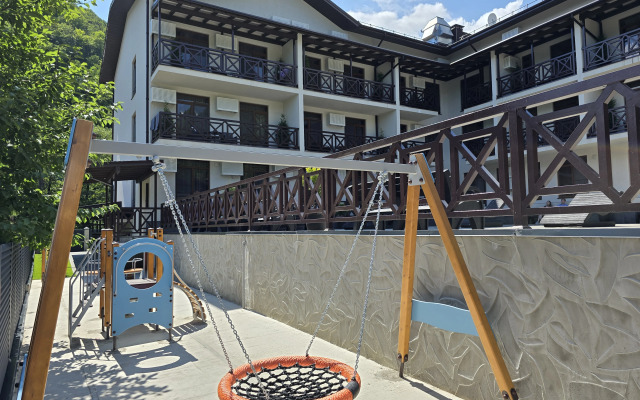 Panorama Achishkho nomer lyuks Hotel