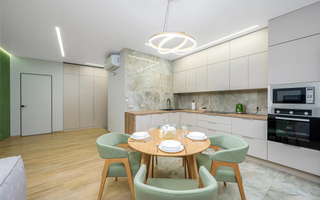 V Zhk Galaktika Pro Apartments