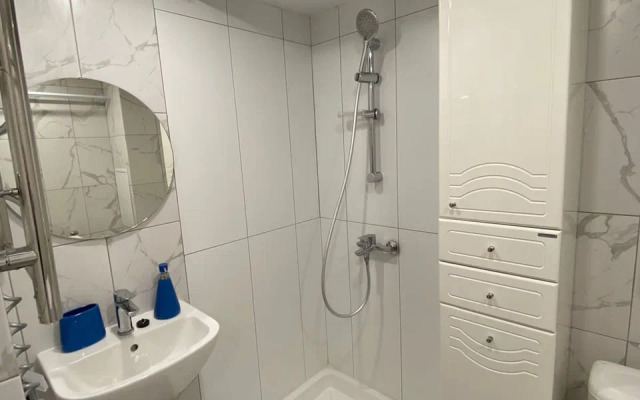 Апартаменты Уютная квартира-студия у метро Зюзино