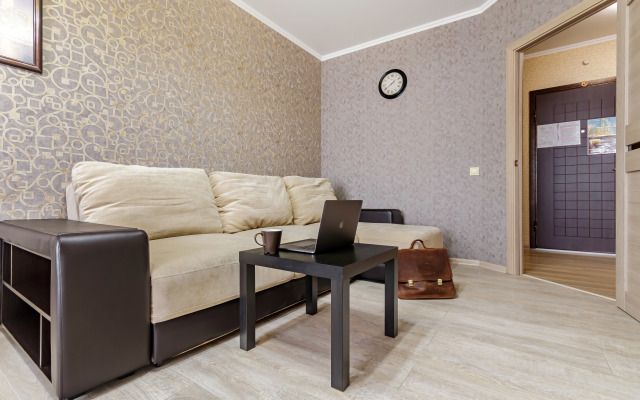 Апартаменты 24 Этаж Панорама Города и Гор  ЖК Большой, Самый Центр Бесконтактное Заселение 24/7 by Depart Apart