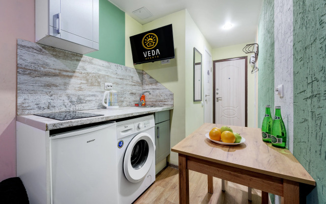 Veda Aparts Na Ruzovskoy, Dom 33 Apartments