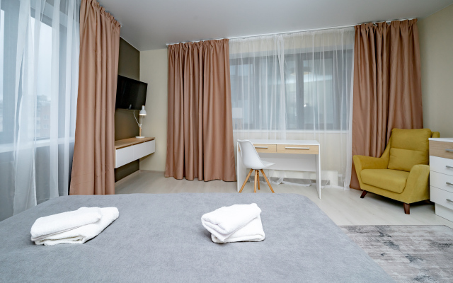 Next 177 Apartment