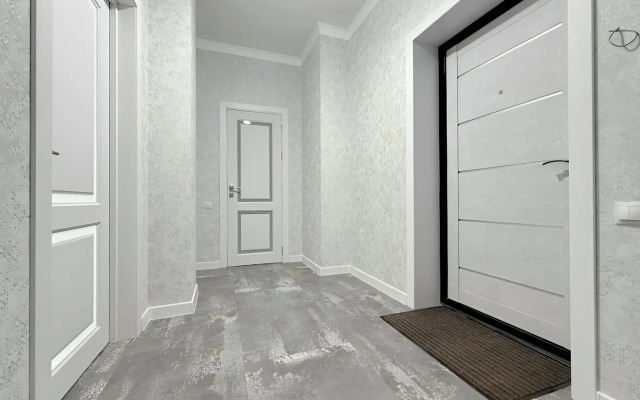 Lyuks v Samom Tsentre Goroda Flat