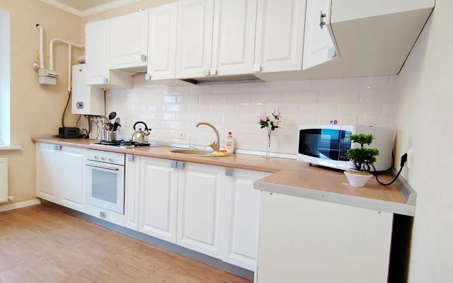 Sweet Home na ulica Komarova 22 Apartments