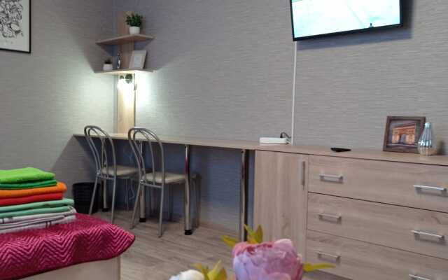 Апартаменты на Суркова 28/2