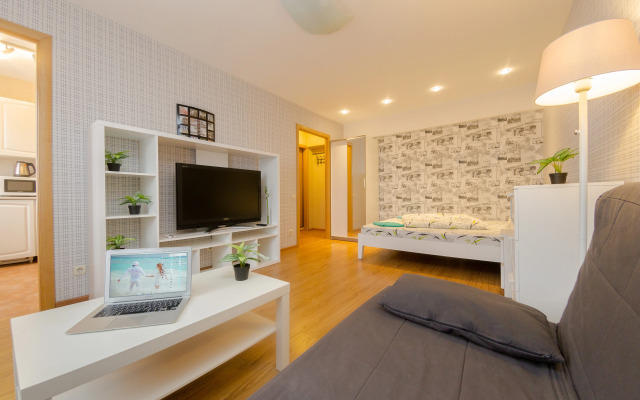 Квартира HotelRoom24 Грузинский Вал