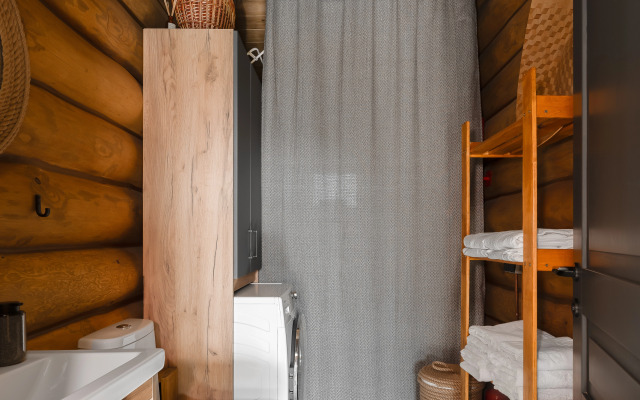 Частный дом Банный дом