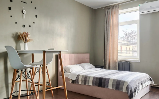 Studiya V Tsentre Tuly Apartments