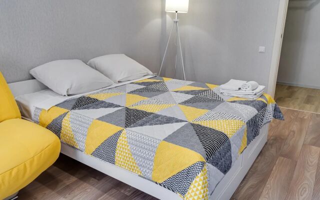 Апартаменты Yellow апартаменты в самом Сердце Ростова на Дону