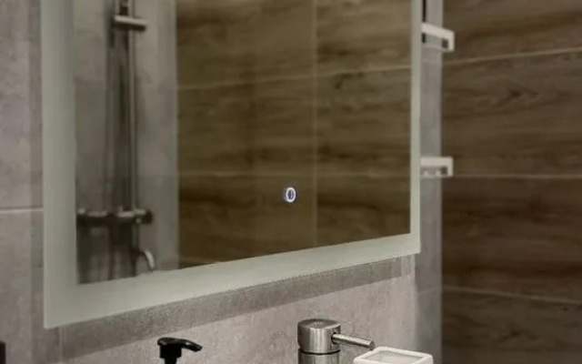 Апартаменты студия на Ивана Беличенко 97