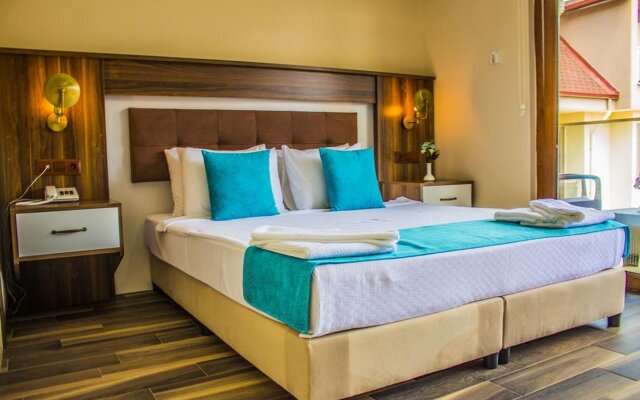 Form Thermal & Spa Kazdaglari Hotel