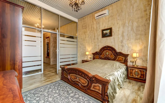 Апартаменты Кирочная 12