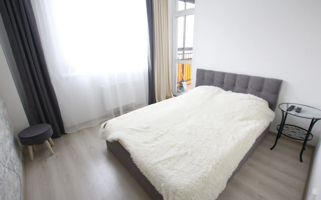 Chapaeva 79 Flat
