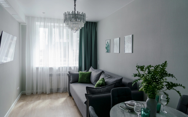 Апартаменты Apart-Deluxe Легенды Моря