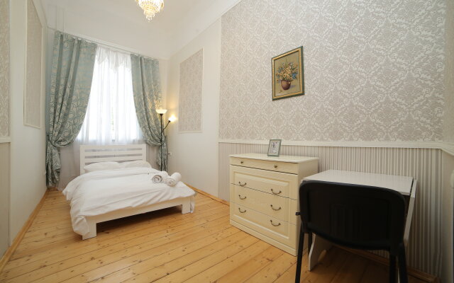 Апартаменты с двумя кроватями в центре Минска