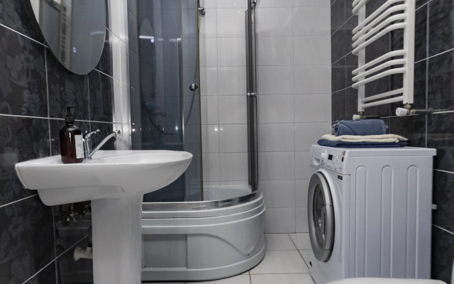 Апартаменты на Московской 66