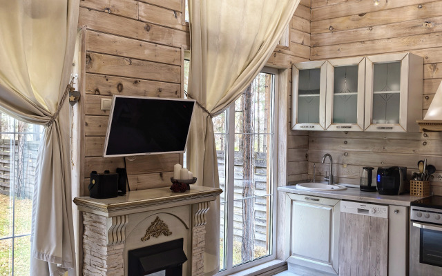 Частный дом Лаки Парк