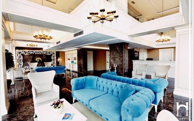 Hanzade Park Hotel