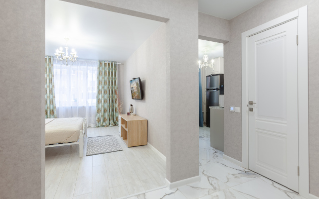 Roskosh' v Novoj Samare Apartments
