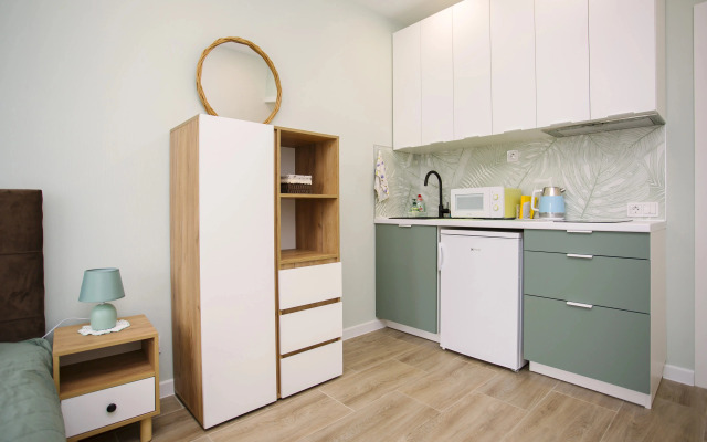 Апартаменты Паризьен