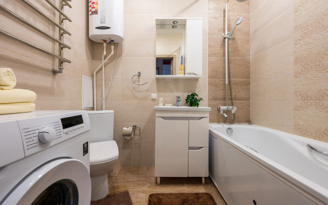 Апартаменты Orange Apart в центре города