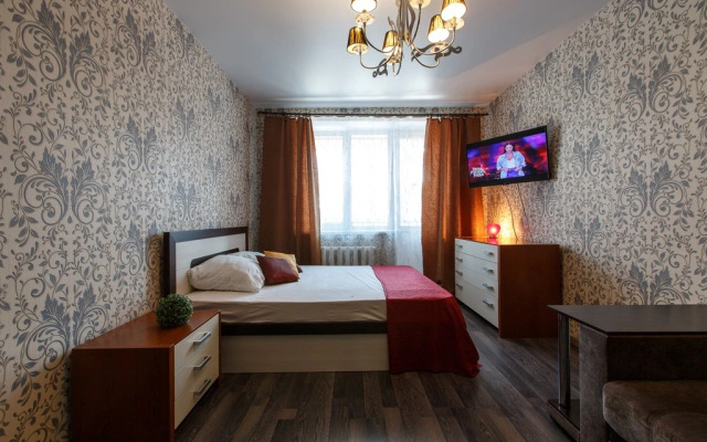 Квартира от компании Хоум Отель на Комсомольской 7