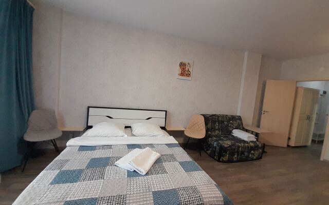 Апартаменты Светлогорский переулок 10