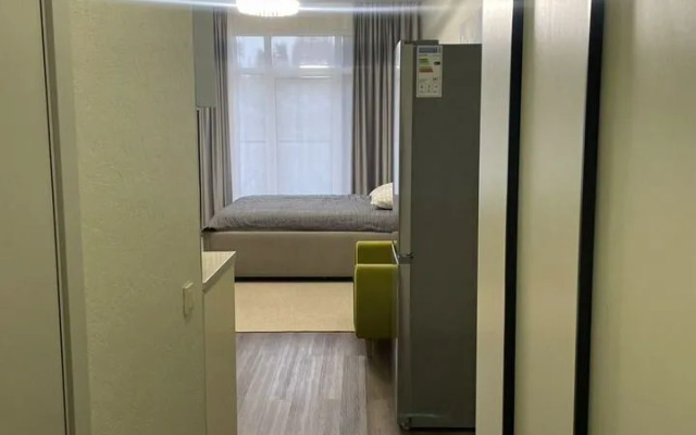 Uyutnaya v Zhk Biznes-Klassa Alleya Park Flat