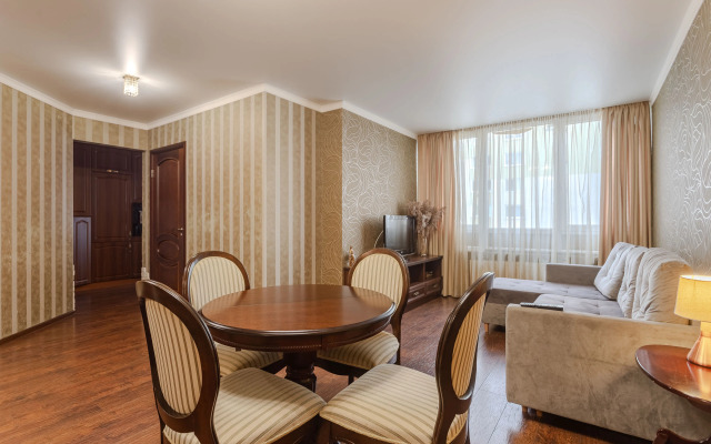Apartamenty na Solnechnoy