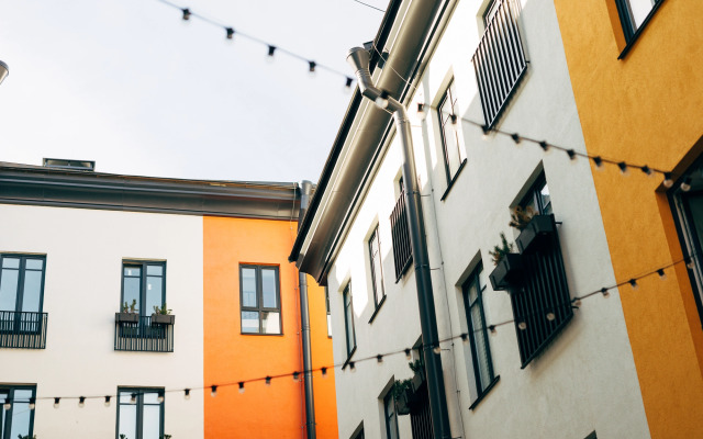 Квартира в Историческом Центре для 3 гостей