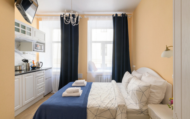 Квартира Гоголь на Петроградке