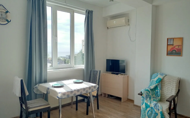 Na Naberezhnoy 4/1 Apartments
