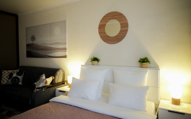 Квартира у Нарзанов