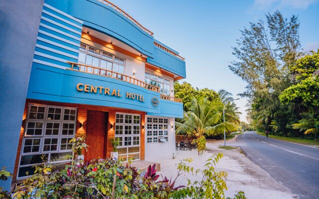 Fuvahmulah Central Hotel