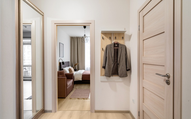 Dizaynerskie Prudius Apart u SKA arenu Apartments
