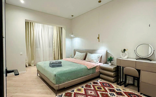 Luchshie Apartamenty Almaty Naprotiv Trts Mega Almaty 100 Flat