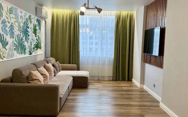 Sovremennaya U Trts Sitimoll Flat