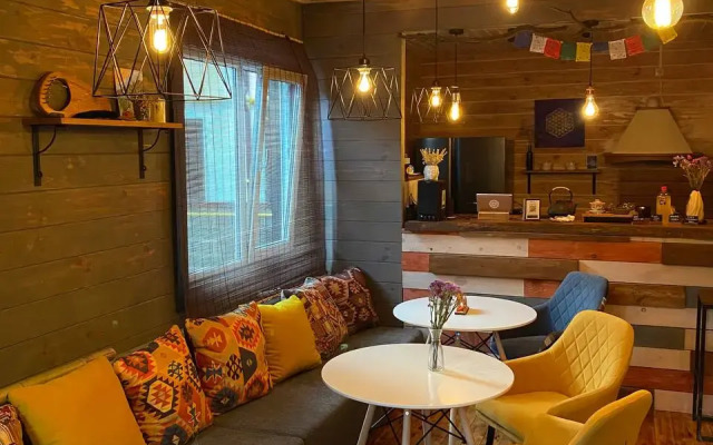 House of Light in SUNSVET space Villa