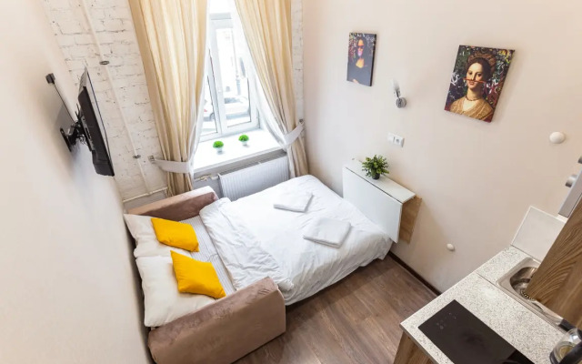 Апартаменты Roomstay Большой комфорт