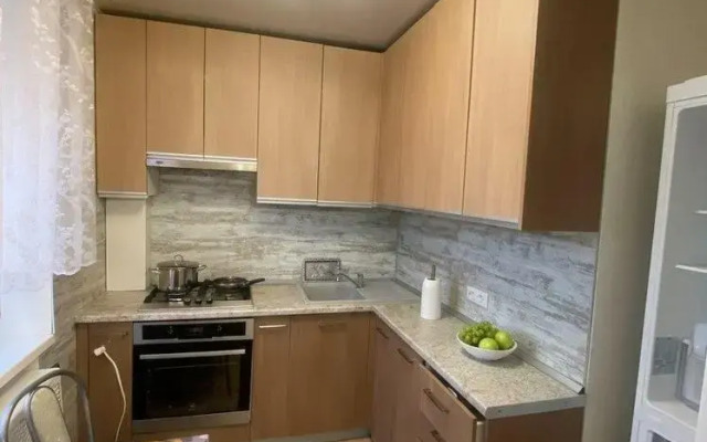 Квартира на проспекте Ибрагимова 63