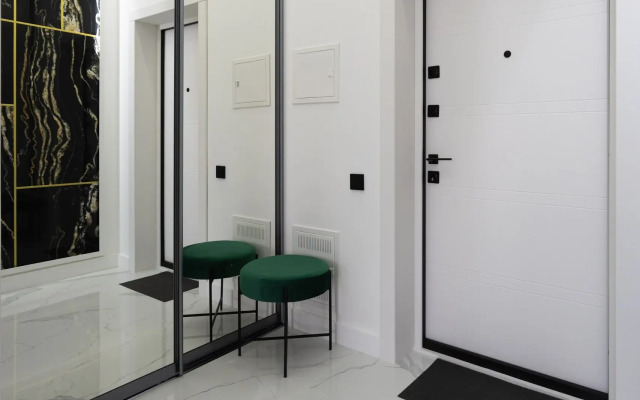 S Vidom Na More Apart Zelenogradsk Flat