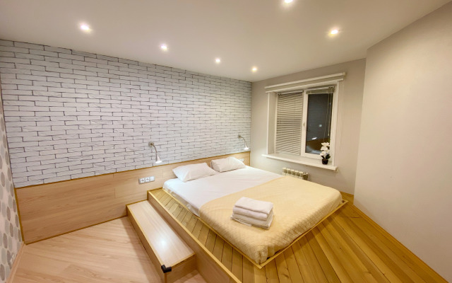 Апартаменты в ЖК Семерочка на 13 этаже